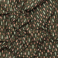 Cotton + Steel - Cotton - Mini Market - No Pain, No Gain