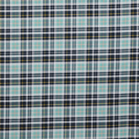 RJR Fabrics - Cotton - Whimsy & Lore - Crazy For Teal