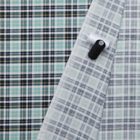 RJR Fabrics - Cotton - Whimsy & Lore - Crazy For Teal