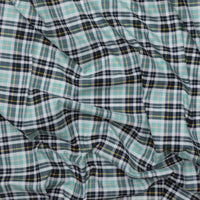 RJR Fabrics - Cotton - Whimsy & Lore - Crazy For Teal