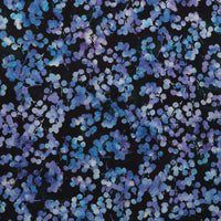 Hoffman - Cotton - Bali Batiks - Lil Miss Sunshine - Black Jade