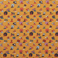 Ruby Star - Cotton - To & Fro - Lets Go - Cactus