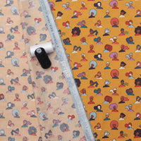 Ruby Star - Cotton - To & Fro - Lets Go - Cactus