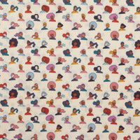 Ruby Star - Cotton - To & Fro - Lets Go - Shell