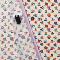 Ruby Star - Cotton - To & Fro - Lets Go - Shell