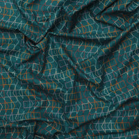 Ruby Star - Cotton - To & Fro - Which Way - Teal