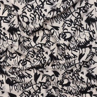 Andover - Cotton - Verdigris - Parkdale - Newsprint