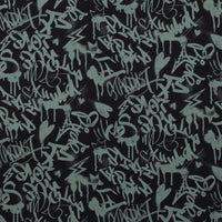 Andover - Cotton - Verdigris - Parkdale - Patina