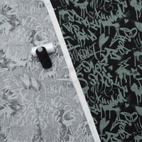 Andover - Cotton - Verdigris - Parkdale - Patina