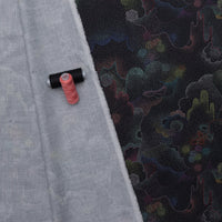 Moda - Cotton - Gradients Aura - Pointalism - Onyx