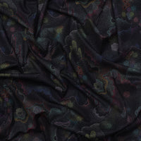 Moda - Cotton - Gradients Aura - Pointalism - Onyx