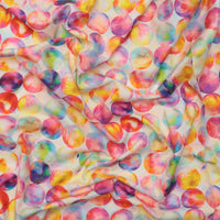 Moda - Cotton - Gradients Aura - Big Dots - Prism