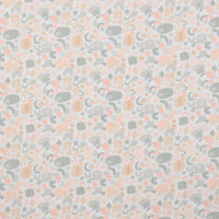 Camelot - Flannel - Blocks - Blush