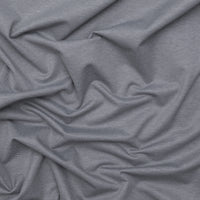 Rayon Blend - Stretch Suiting - Twill - Black