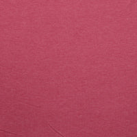 Cotton Blend - Sweatshirt Fleece - Red