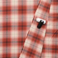 Cotton - Mammoth Flannel - Plaid - Sienna