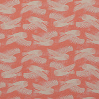 Cotton + Steel - Canvas - Twin Hills - Barn Owl - Berry