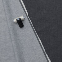 Cotton - Italian Denim - Medium Stretch - Midnight