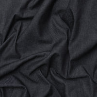 Cotton - Italian Denim - Medium Stretch - Midnight