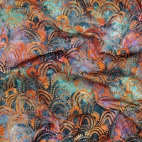 Artisan Batiks - Cotton - Retro Rainbow - Batik - Gumdrop