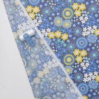Splash Fabrics - Eco-Laminated Cotton - Ravenna