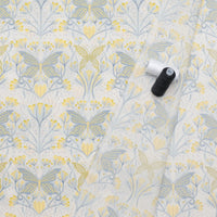 AGF - Cotton - Fresh Linen - Butterfly Reflection Dawn