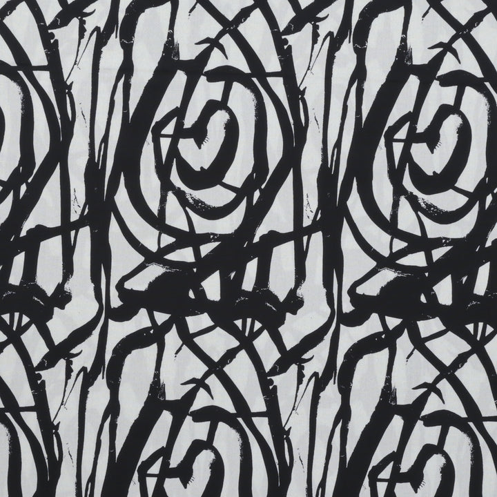 AGF - Cotton - Abstract - Chaotic Ink