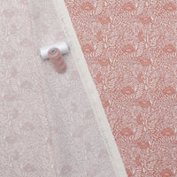 Cotton + Steel - Cotton - Marked By Nature - Nature Walk - Dusty Mauve