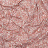 Cotton + Steel - Cotton - Marked By Nature - Nature Walk - Dusty Mauve