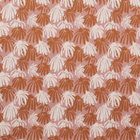 Cotton + Steel - Cotton - Marked By Nature - Dotted Black-Eyed Susans - Early Sunrise