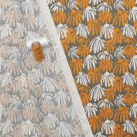 Cotton + Steel - Cotton - Marked By Nature - Dotted Black-Eyed Susans - Day Dreaming