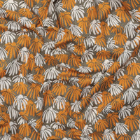 Cotton + Steel - Cotton - Marked By Nature - Dotted Black-Eyed Susans - Day Dreaming