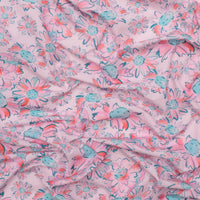 Roo-tid - Organic Cotton - Poplin - Fluidity - Growth