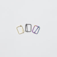 Metal Adjustable Slider - 1" - Assorted