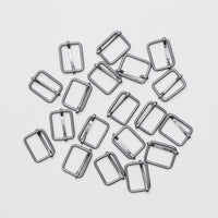 Metal Adjustable Slider - 1" - Assorted