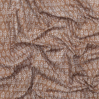 Figo - Cotton - Wabi - Flora - Ochre