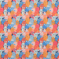 AGF - Cotton - Monsterville - Monster Parade