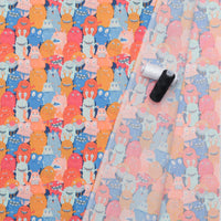 AGF - Cotton - Monsterville - Monster Parade