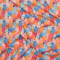 AGF - Cotton - Monsterville - Monster Parade