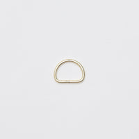 Metal D-Ring - 1" - Assorted