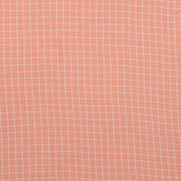 Cotton - Lennon - Double Gauze Windowpane Check - Assorted