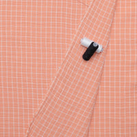 Cotton - Lennon - Double Gauze Windowpane Check - Assorted