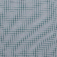 Cotton - Lennon - Double Gauze Windowpane Check - Assorted