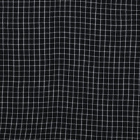 Cotton - Lennon - Double Gauze Windowpane Check - Assorted