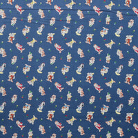 Camelot - Licensed Cotton - Cast Toss - Blue