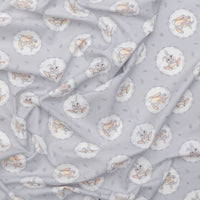 Camelot - Licensed Cotton - Sweet Thumper - Grey