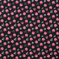 Camelot - Licensed Cotton - Just One Bite - Charcoal