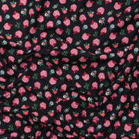 Camelot - Licensed Cotton - Just One Bite - Charcoal