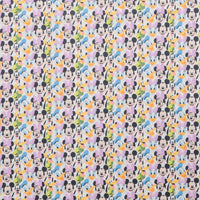 Camelot - Licensed Cotton - Here comes The Fun - White