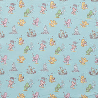 Camelot - Flannel - Playful Care Bears - Assorted